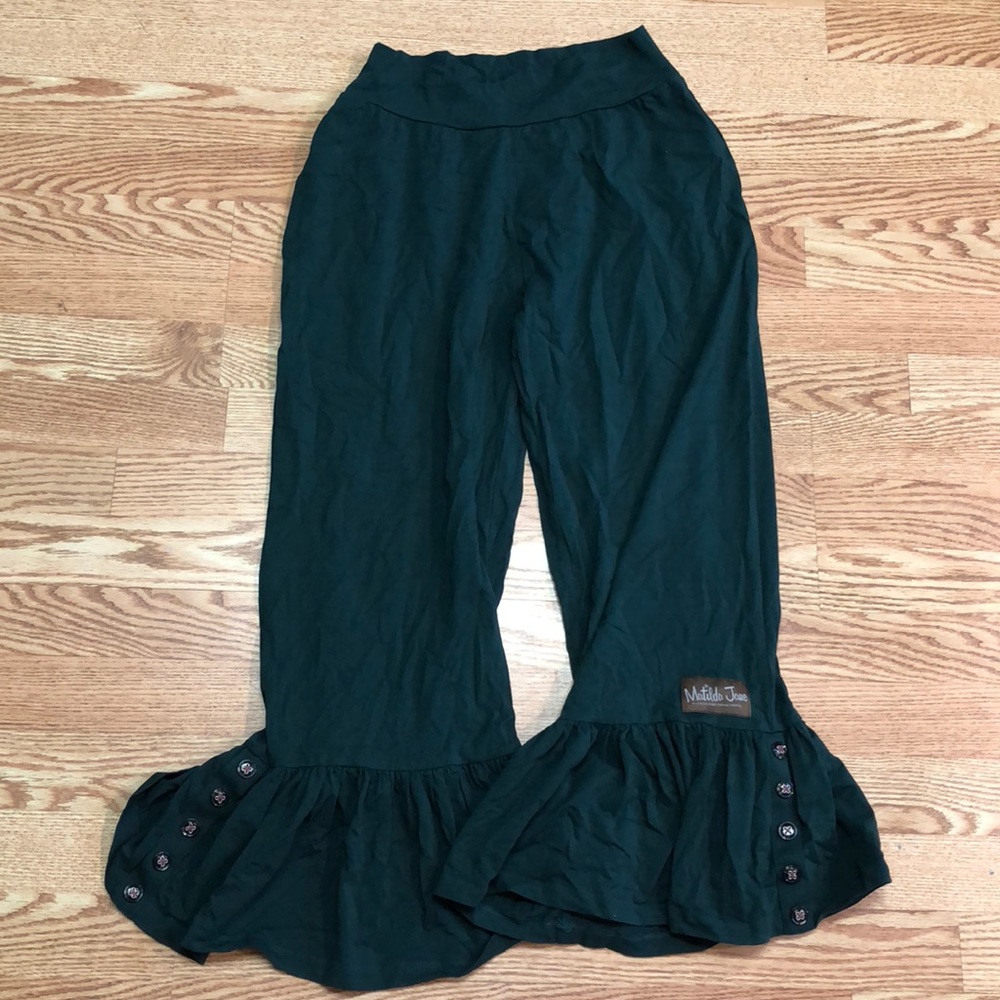 MJ Ruffles